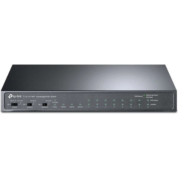 TP-Link TL-SL1311MP switch - Switche - Obrázok ABXY600301