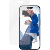 PanzerGlass® Classic Fit sklo Apple iPhone 16 - Ochranné fólie a sklo