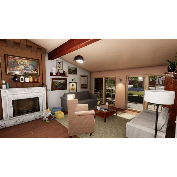 House Flipper 2 (PS5) - Hry na PS5 - Obrázok AC11000J01