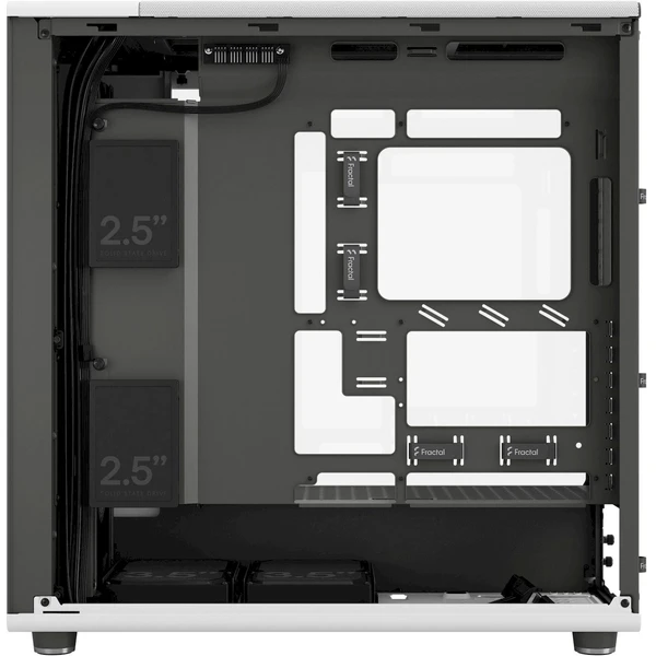 Fractal Design North XL (RC) biela - Počítačové skrine - Obrázok AC1F000K01