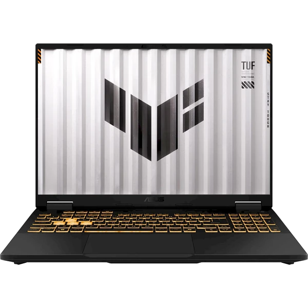 ASUS TUF Gaming F16 (FX608JMR-RV005W) RTX 5060 sivý - Notebooky - Obrázok AC2G000J01