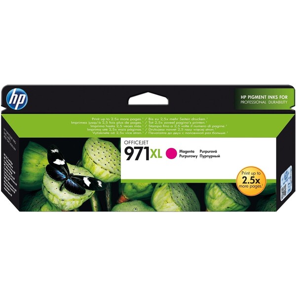 E-shop HP CN627AE č. 971XL Purpurová originálna