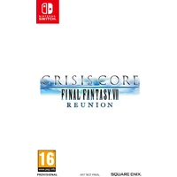 Crisis Core – Final Fantasy VII – Reunion (Switch) - Hry na Nintendo Switch