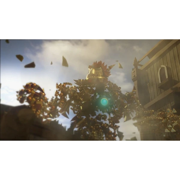 Knack (PS4) - Hry na PS4 - Obrázok AC55100201