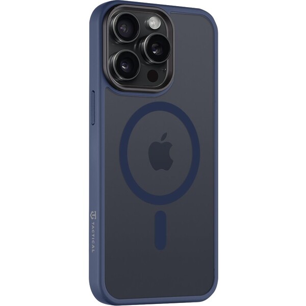 E-shop Tactical MagForce Hyperstealth kryt iPhone 15 Pre Max Deep Blue