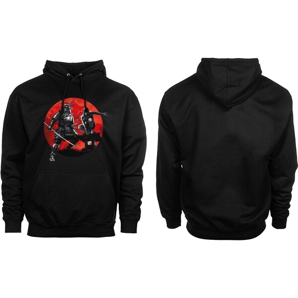 Mikina Assassin Creed Shadows – Red Sun L