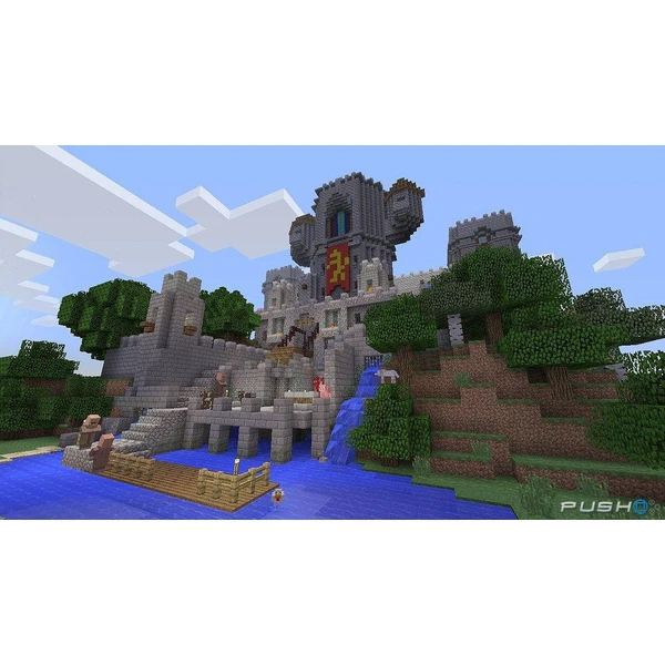 Minecraft (Xbox One) - Hry na Xbox One - Obrázok AC65100201