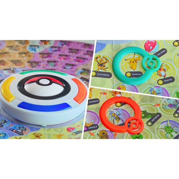 Pokémon Tréner Expert - Stolové hry - Obrázok AC7M000K01