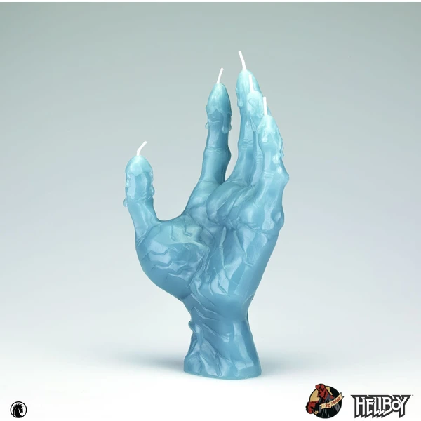 Sviečka Dark Horse Hellboy - Hand of Glory 23 cm - Sochy a sošky - Obrázok AC9E000L01