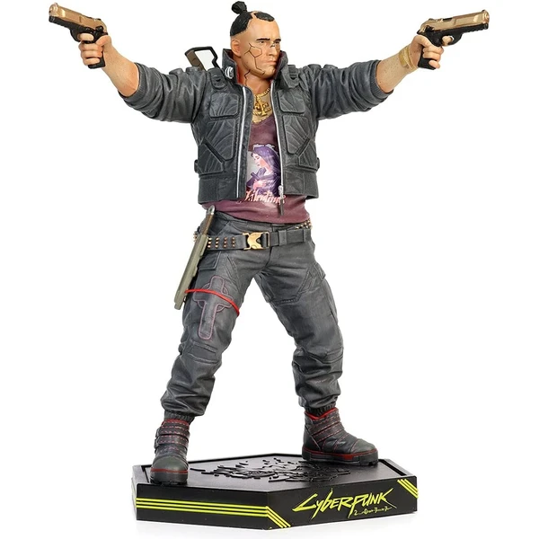 Soška Dark Horse Cyberpunk 2077 - Jackie Welles 25 cm - Sochy a sošky - Obrázok ACBC000K01