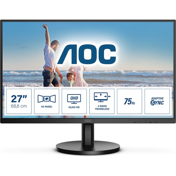 AOC Basic Q27B3MA monitor 27