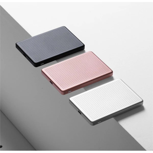 Native Union Active MagSafe powerbanka 5000mAh ružová - Powerbanky - Obrázok ACDE000O01