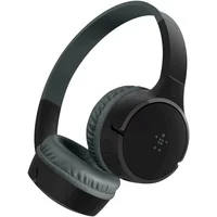 Belkin SOUNDFORM™ Mini detské bezdrôtové slúchadlá čierna - Slúchadlá