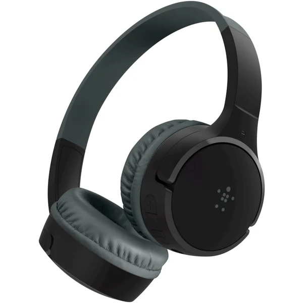Belkin SOUNDFORM™ Mini detské bezdrôtové slúchadlá čierna - Slúchadlá - Hlavný obrázok