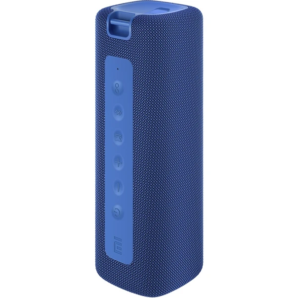 Xiaomi Mi Portable Outdoor reproduktor modrý - Reproduktory - Obrázok ACON600301