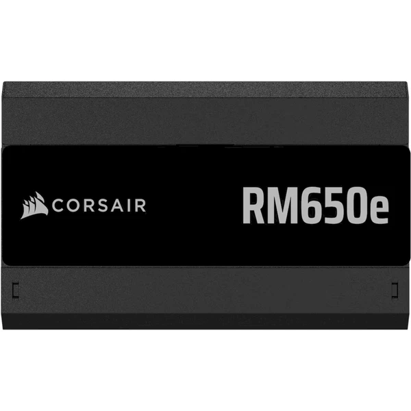 Corsair RM650e čierny - Zdroje - Obrázok ACRK000K01