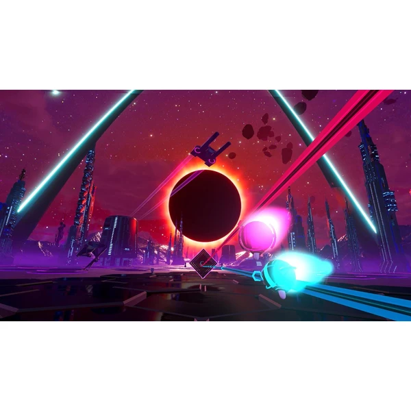 Synth Riders VR (PS4) - Hry na PS4 - Obrázok ACRMF00101