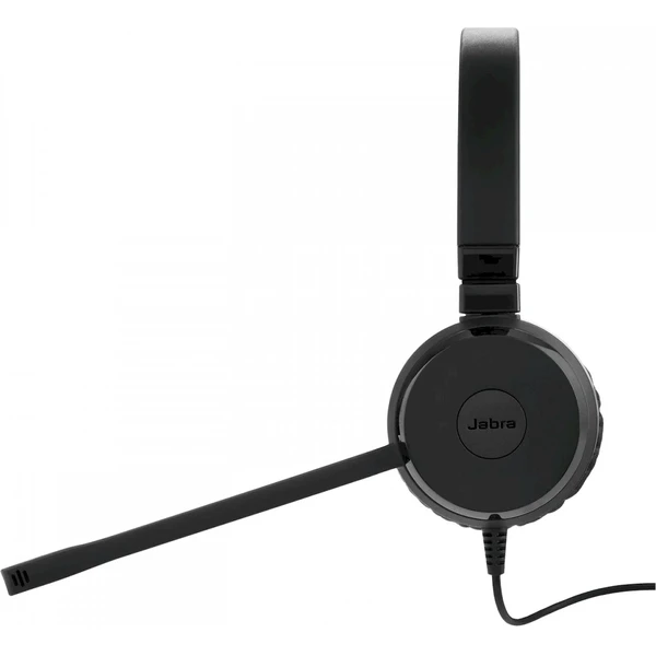 Jabra Evolve 20 SE, Stereo UC, USB C/A, Leather - Slúchadlá - Obrázok ACTE000K01