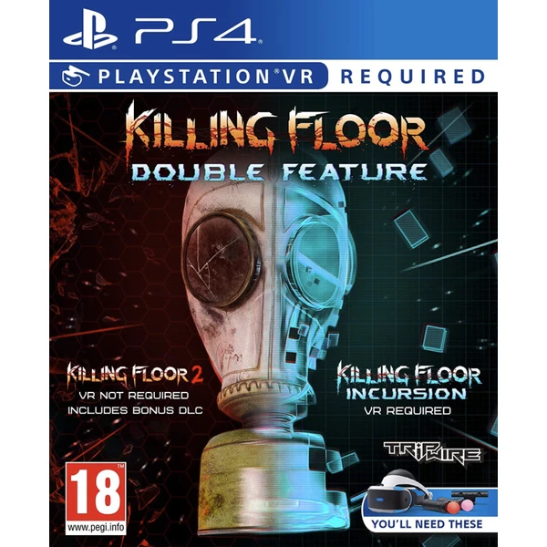 Killing Floor Double Feature (PS4) - Hry na PS4 - Hlavný obrázok