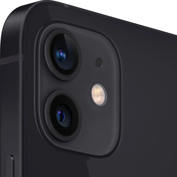 Apple iPhone 12 256GB čierny (Kategória B) - Mobilné telefóny - Obrázok ACXD500301