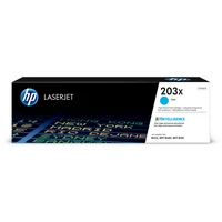 HP 203X Cyan LaserJet Toner Cartridge - Tonery