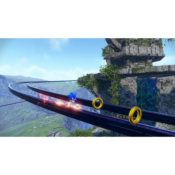 Sonic Frontiers (Switch) - Hry na Nintendo Switch - Obrázok ACY3700301