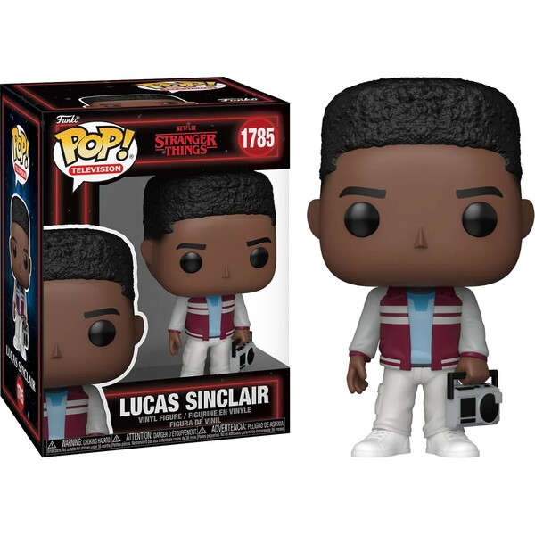 E-shop Funko POP! #1785 TV: Stranger Things S5 - Lucas Sinclair