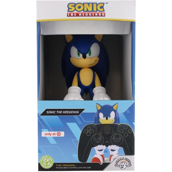 EXG Cable Guys Sonic The Hedgehog - Modern Sonic - Figúrky - Obrázok AD0O100501
