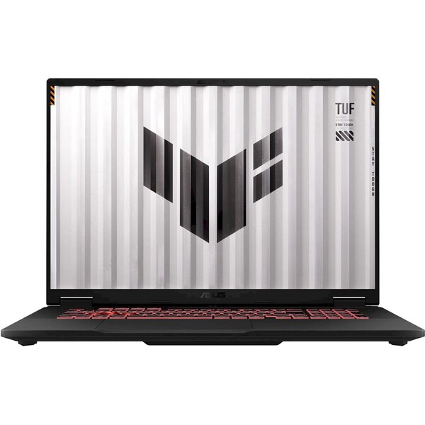 E-shop ASUS TUF Gaming A18 (FA808UM-S8011W) RTX 5060 sivý