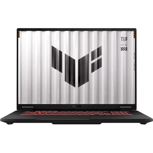 ASUS TUF Gaming A18 (FA808UM-S8011W) RTX 5060 sivý - Notebooky - Hlavný obrázok