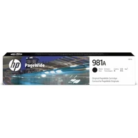 HP J3M71A č. 981A Čierna originálna - Cartridge