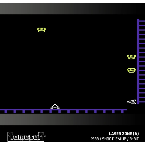 Evercade The Llamasoft Collection - Hry pre Retro konzoly - Obrázok AD4K000K01