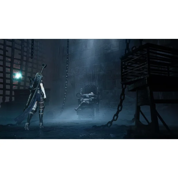 Soulstice (PS5) - Hry na PS5 - Obrázok AD51700301