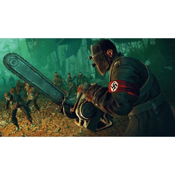Zombie Army Trilogy (Code in Box) (Switch) - Hry na Nintendo Switch - Obrázok AD5K000K01