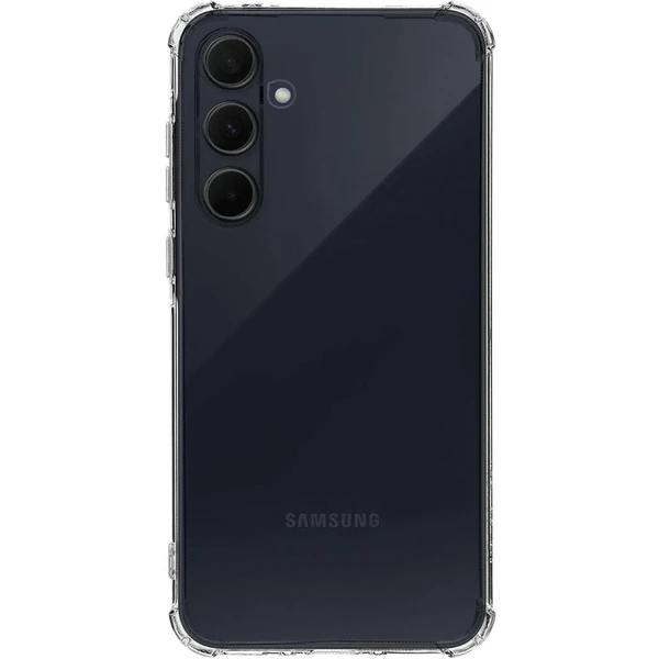 Tactical TPU Plyo Kryt Samsung Galaxy A35 5G číry - Puzdra - Hlavný obrázok