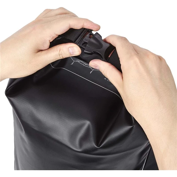 Spigen Aqua Shield WaterProof Dry Bag 20L + 2L A630 čierny - Puzdra - Obrázok ADA4000601