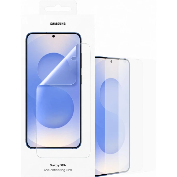 Samsung Anti-reflecting Film ochranná fólia Galaxy S25+ číra - Ochranné fólie a sklo - Obrázok ADCC000J01
