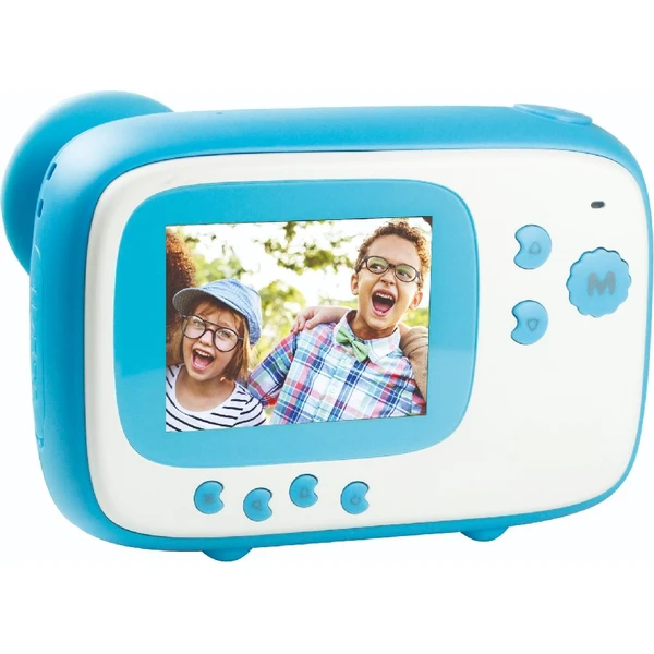 AgfaPhoto Realikids Instant Cam detský fotoaparát modrý - Fotoaparáty - Obrázok ADCL000K01