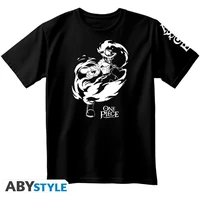 Tričko One Piece - Portgas D. Ace M - Tričká