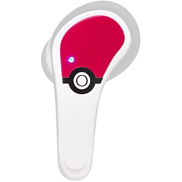 OTL bezdrôtové slúchadlá TWS s motívom Pokémon Pokeball - Slúchadlá - Obrázok ADERF00101