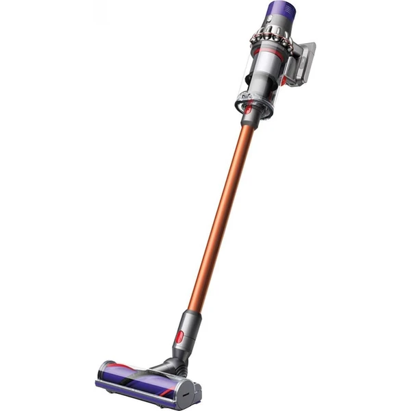 Dyson V10 Absolute 2023 akumulátorový vysávač, tyčový, cyklónový, HEPA filter, 3 úrovne sania, LED i - Tyčové vysavače - Obrázok ADH1000O01