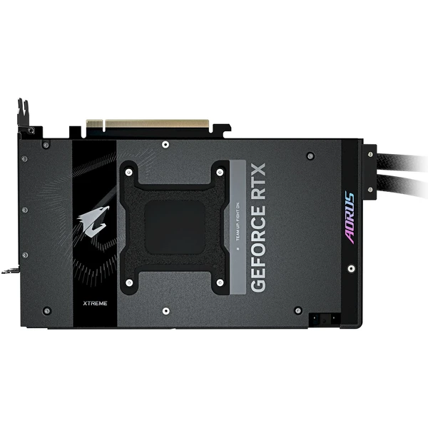 GIGABYTE AORUS NVIDIA GeForce RTX 5090 XTREME WATERFORCE 32G - Grafické karty - Obrázok ADJB000O01
