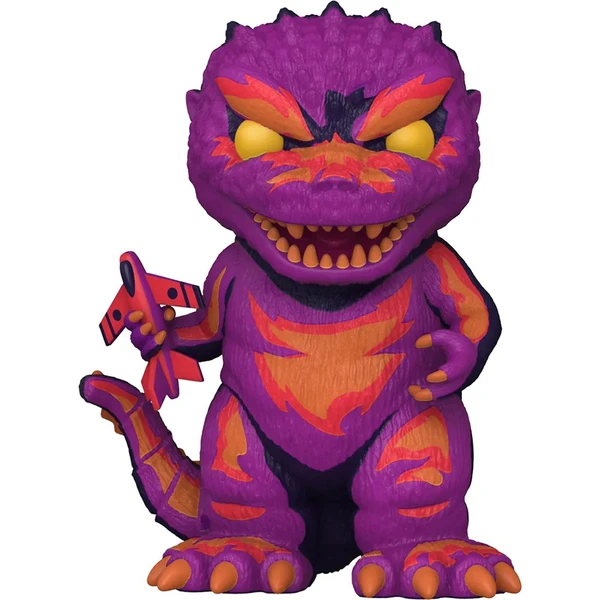 Funko POP! #1894 Movies: Godzilla - Godzilla (Retro-Futurizmus) (Exclusive) - Funko POP! - Obrázok ADMG000K01