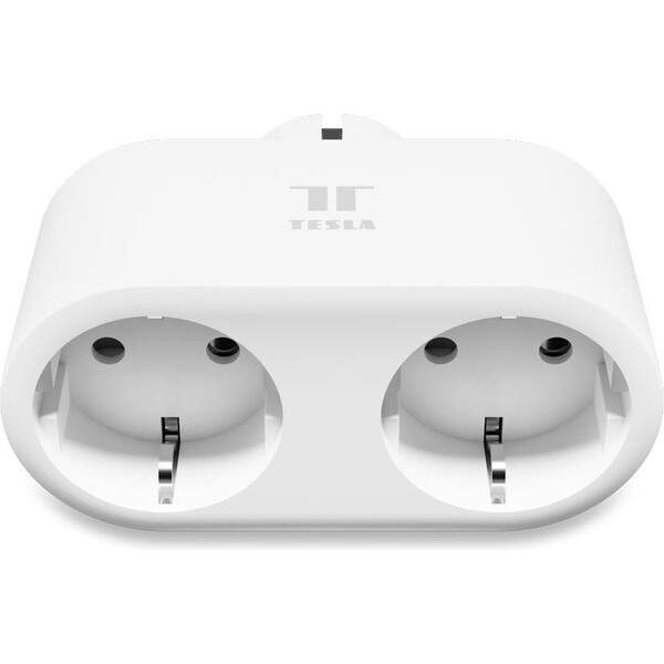 Tesla Smart Plug Dual múdra zásuvka