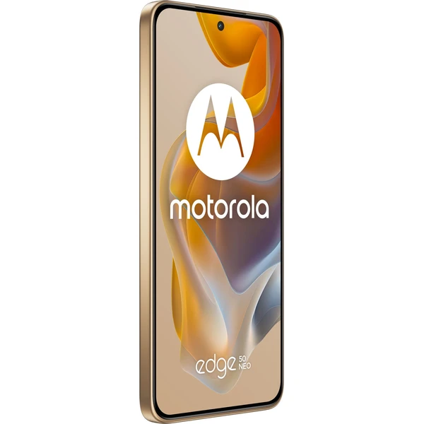 Motorola EDGE 50 Neo 8GB/256GB béžová - Mobilné telefóny - Obrázok ADQ7000J01