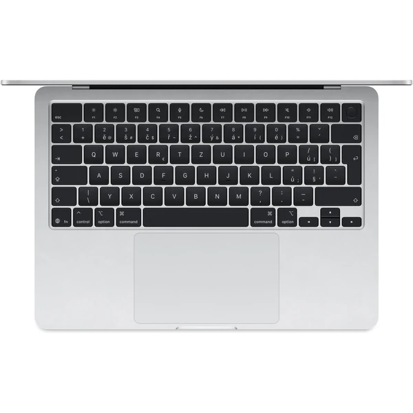 CTO Apple MacBook Air 13,6" (2025) / M4 10xCPU/10xGPU / 16GB / 1TB / CZ KLV / strieborný / 70W - Notebooky - Obrázok ADQI000K01