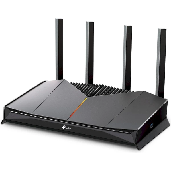 TP-Link Archer GE230 Wi-Fi 7 herný router čierny - Wi-Fi routery - Obrázok ADQK000K01