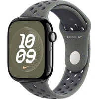 Apple Watch 49/46/45/44mm Cargo khaki športový remienok Nike S/M - Remienky