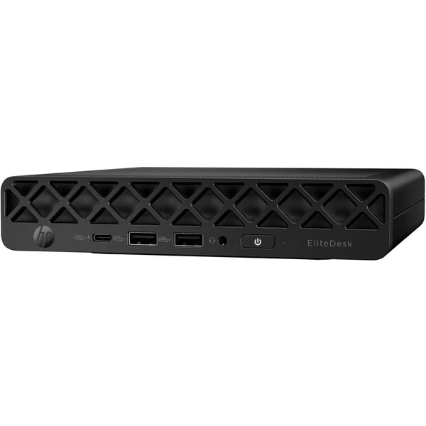 HP EliteDesk 8 Mini G1i AI (998Z1ET#BCM) čierny - Stolné počítače - Obrázok ADRG000K01