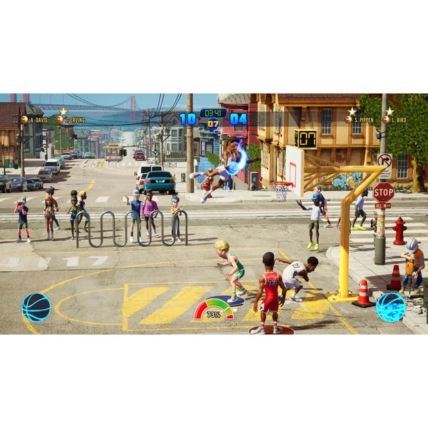NBA 2K Playgrounds 2 (SWITCH) - Hry na Nintendo Switch - Obrázok ADT4100201